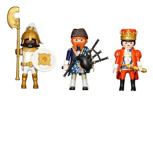 Playmobil 70369 figures serie - 70369,