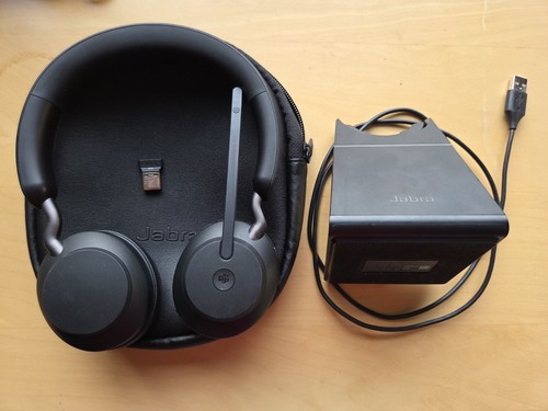 Jabra evolve2 wireless - jabra,