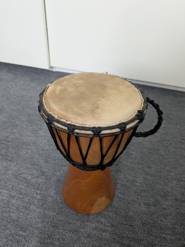 Djembe trommel - djembe,