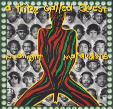 Tribe called quest - tribe, –