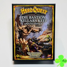 HeroQuest Die Bastion Kellars