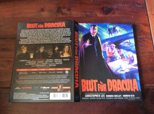 Blut für dracula - ray, +