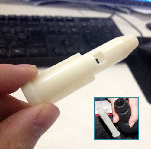 Schaltknauf hülse adapter - hülse,