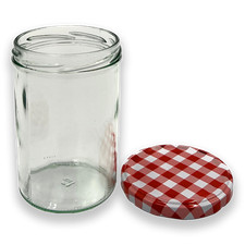 20x 440ml Einmachgläser