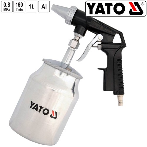 Yato sandstrahlpistole - yato,