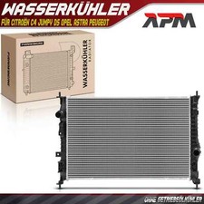 Kühler Wasserkühler für