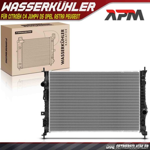 Kühler wasserkühler für - kühler,