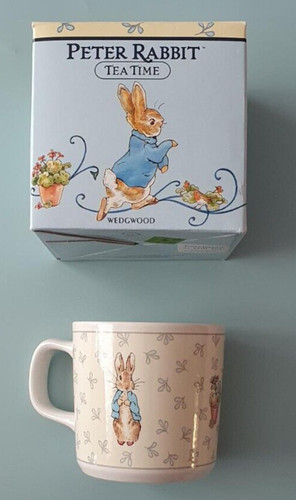 Wedgewood peter rabbit - wedgewood,