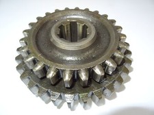 Doppelzahnrad Z=31/24 Nr. 1.25940 Schieberad für Schaltgetriebe vom Fendt F15