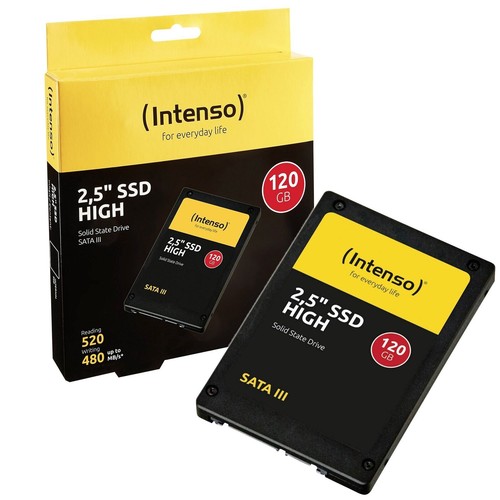Intenso ssd 120gb - intenso, int