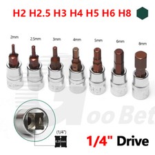 Impact Allen Key Hex Bit