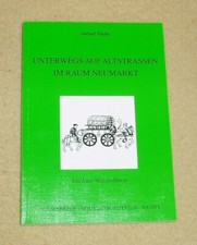 Unterwegs auf Altstraßen im