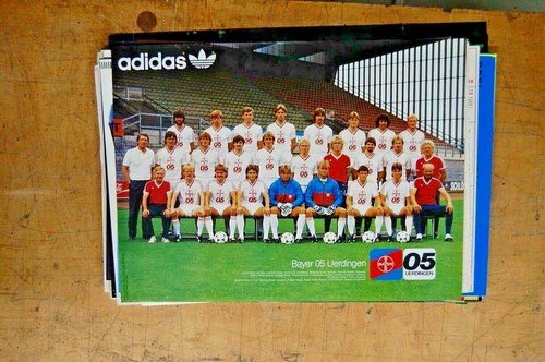 Plakat bayer uerdingen - plakat, 05