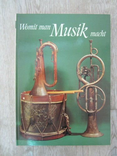 Womit man musik macht - man,