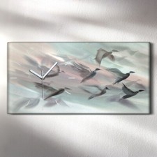 Dekor Leinwand Uhr Wandbilder