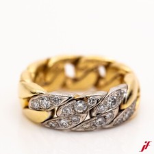 Ring 14K/585 Gelbgold