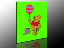 Leinwand winnie pooh puuh - winnie,