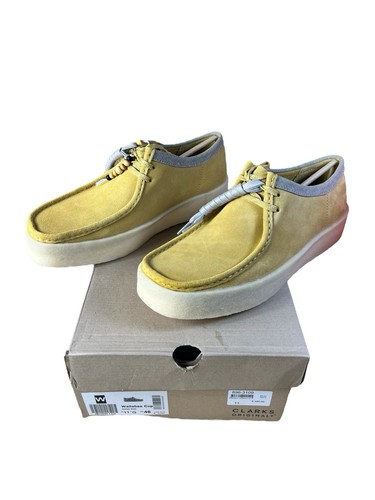 Clarks wallabee cup herren - wallabee,