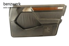 Mercedes W124 S124 Mopf