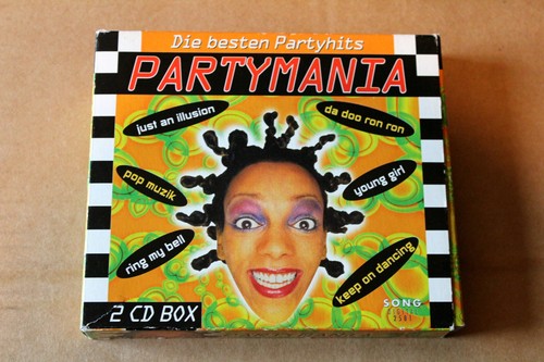 Box partymania various - partymania,