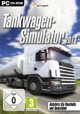 Tankwagen-Simulator 2011 von astragon Software GmbH | Game | Zustand sehr gut
