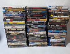 86 DVD`s, Blu-Ray´s DVD