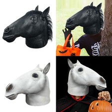 Halloween kuh maske tier kopf - tier,