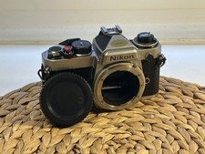 Nikon silber - nikon, fe