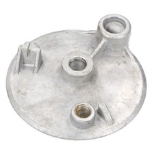 Bremsschild blank Simson Mofa