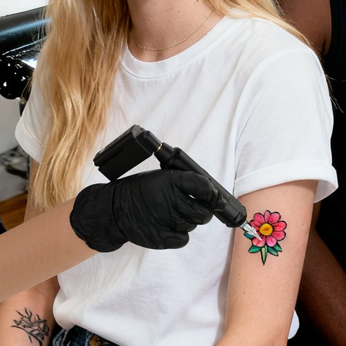 Tattoo-Maschinen-Set