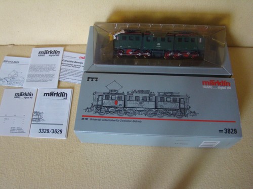 Modelleisenbahn märklin - modelleisenbahn,, h0,