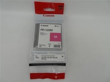 Original Canon 2887C001 / PFI120M Tintenpatrone Magenta für PROGRAF GP-200 Serie