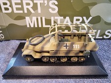 Corgi Toys/ BMM German SdKfz