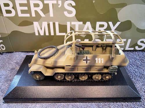 Corgi toys bmm german - german, sdkfz