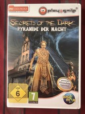 Secrets Of The Dark: Pyramide