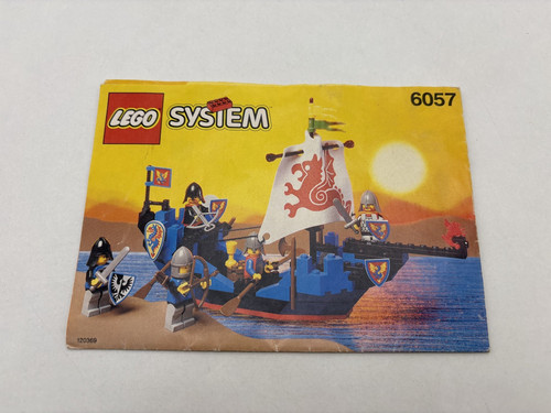 Lego bauanleitung system - lego®,