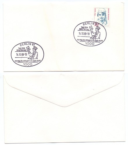 131697 sonderstempel - -,