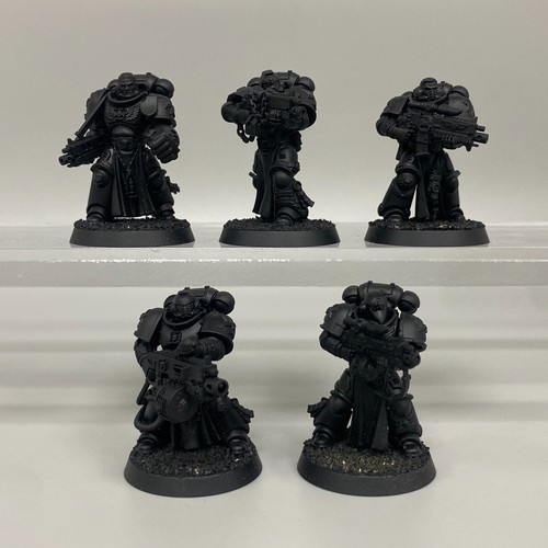 Black templars sturmtrupp - black,
