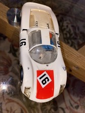 Carrera 40106 - Porsche 906 Carrera - No.16 - Rennchassis