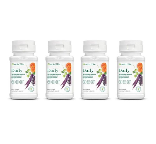 Amway nutrilite daily - daily, –