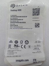 SEAGATE ST3000DM001 HDD SATA