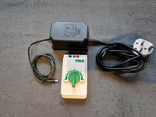 Trix trafo steger 005 0 - trafo,