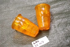 2x Blinkerglas Lenkerende