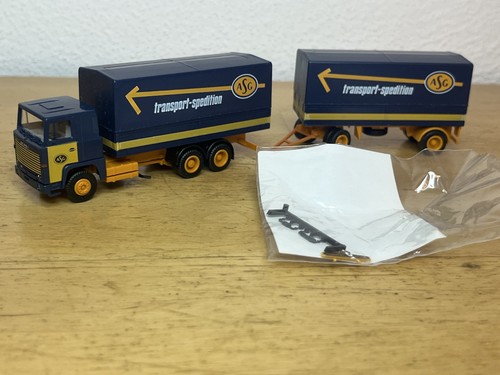 Herpa albedo scania 111 - herpa/albedo,