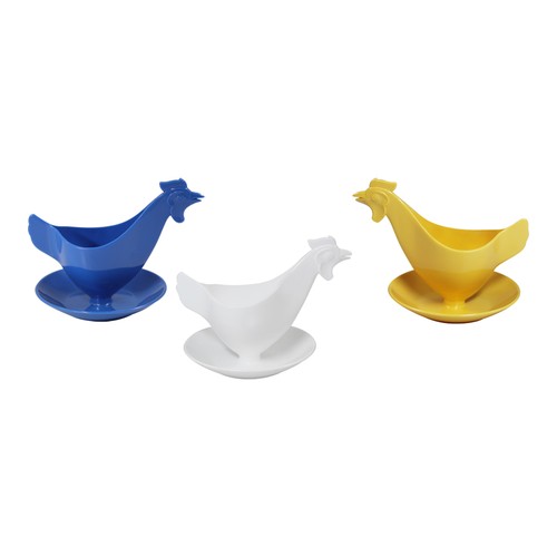 Eierbecher huhn in - eierbecher,