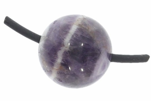 Amethyst quarz kugel - &,