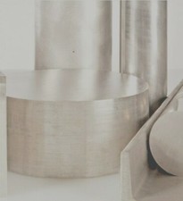 Aluminium Rundmaterial AlMgSi0,5 AW 6060 TS66 Rundstange D 10-25 mm L 1000 mm