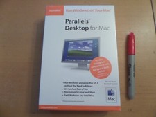 Parallels - Desktop for Mac -
