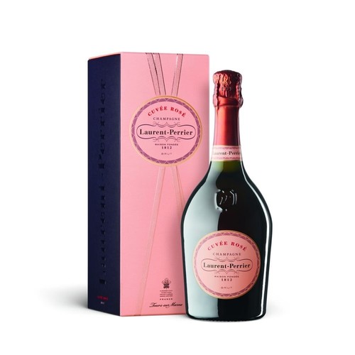 Laurent perrier cuvee rose - laurent,