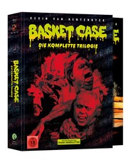 8 Disc Digipak + Poster BASKET